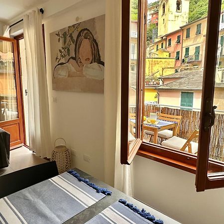Casa Camilla Apartment Riomaggiore Exterior photo