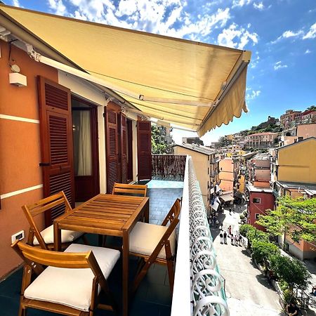 Casa Camilla Apartment Riomaggiore Exterior photo