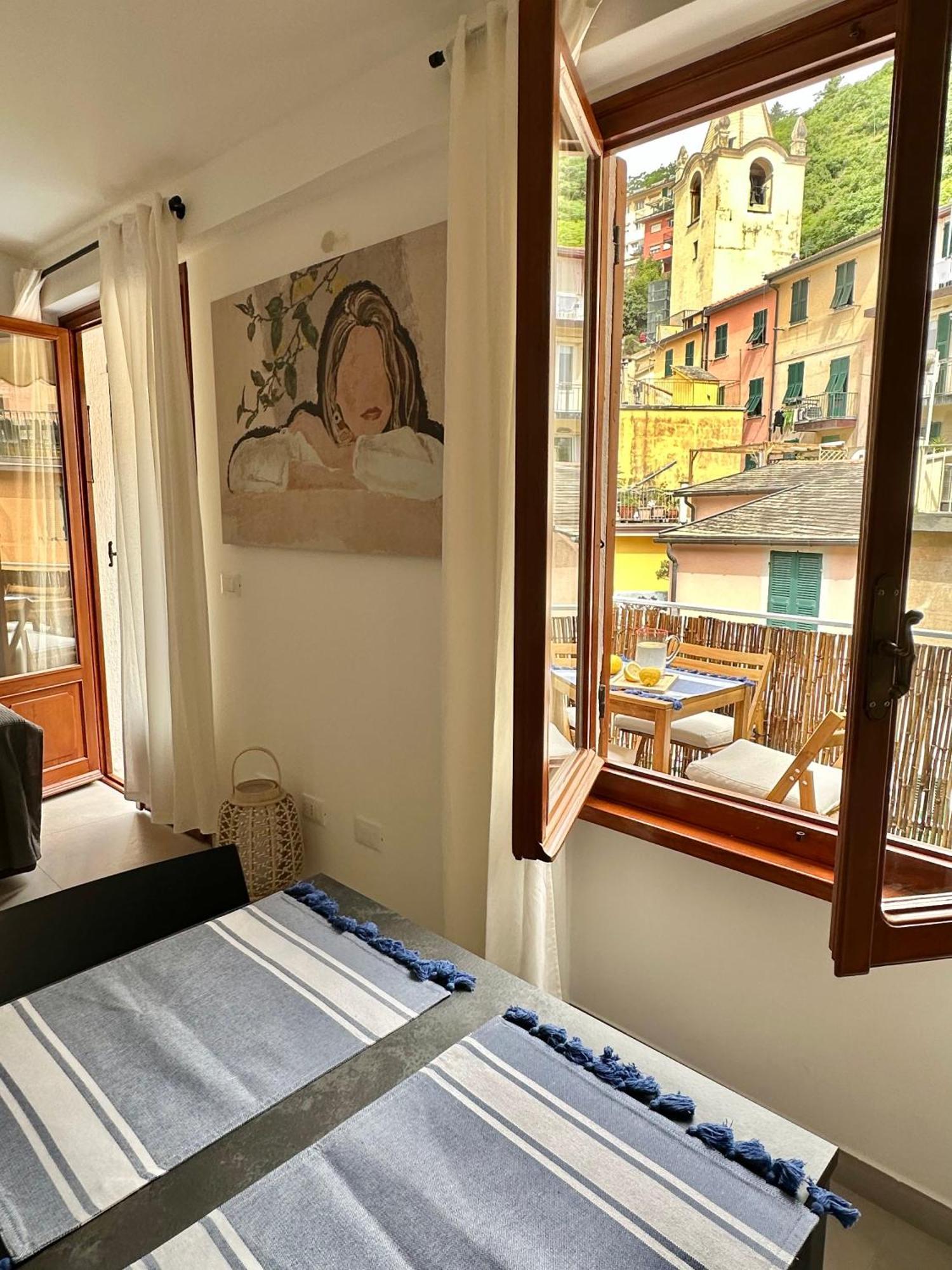 Casa Camilla Apartment Riomaggiore Exterior photo