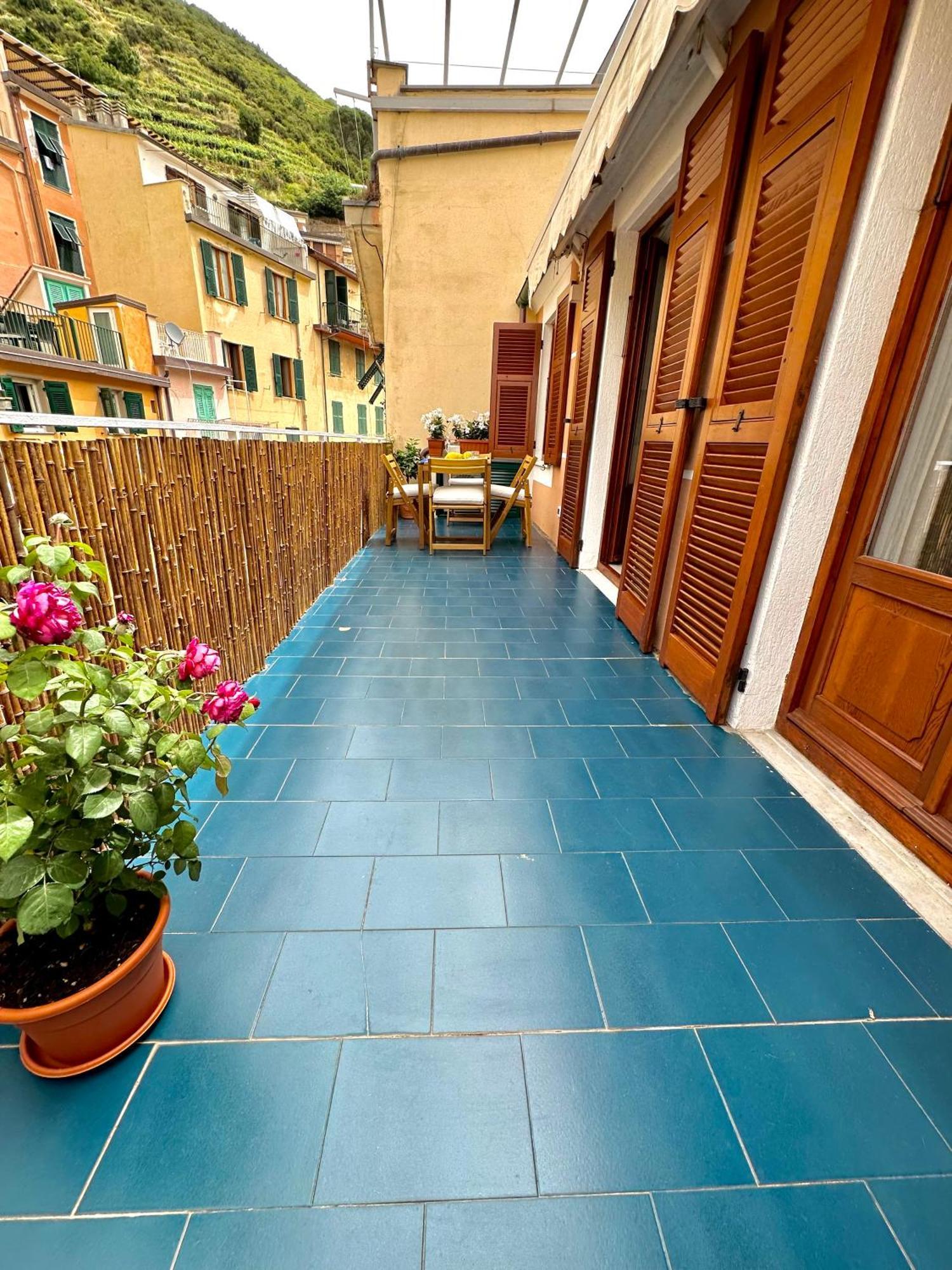 Casa Camilla Apartment Riomaggiore Exterior photo