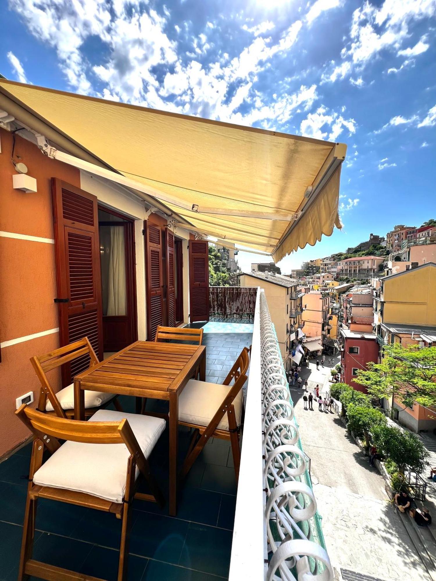 Casa Camilla Apartment Riomaggiore Exterior photo